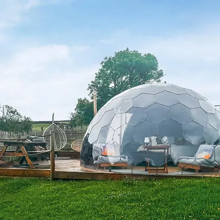 Pendle Hill Dome - Ukc9599 Earby