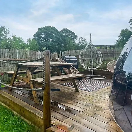 Tatil Evi Pendle Hill Dome - Ukc9599 Earby
