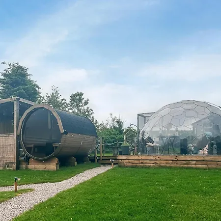 Tatil Evi Pendle Hill Dome - Ukc9599
