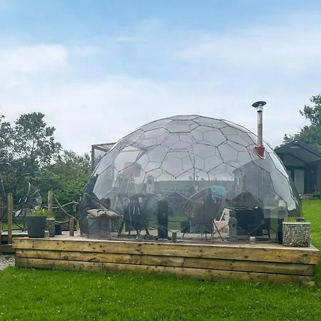 Tatil Evi Pendle Hill Dome - Ukc9599 *
