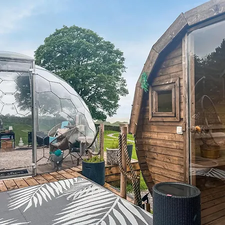Tatil Evi Pendle Hill Dome - Ukc9599