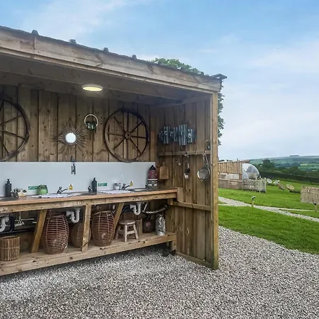 Tatil Evi Pendle Hill Dome - Ukc9599
