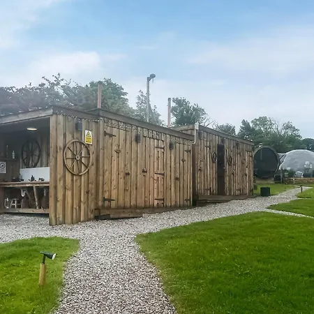 Tatil Evi Pendle Hill Dome - Ukc9599 Earby