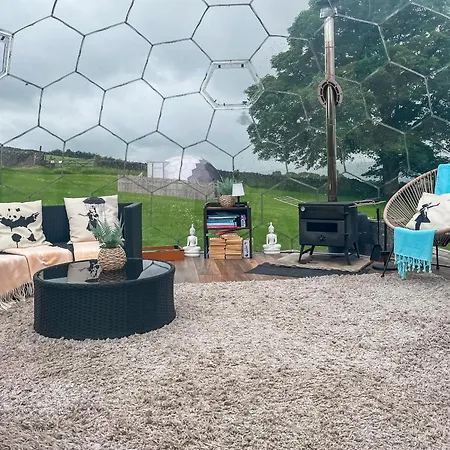 Pendle Hill Dome - Ukc9599 *